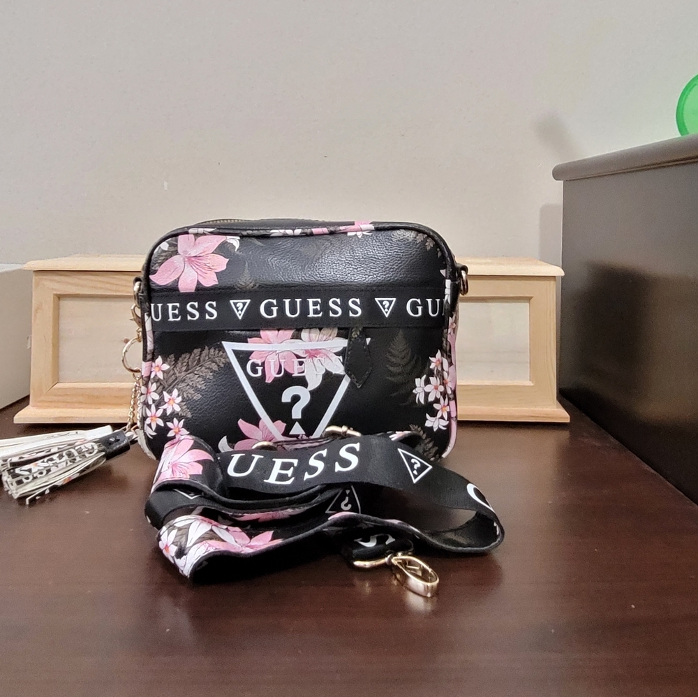 Guess sling bag